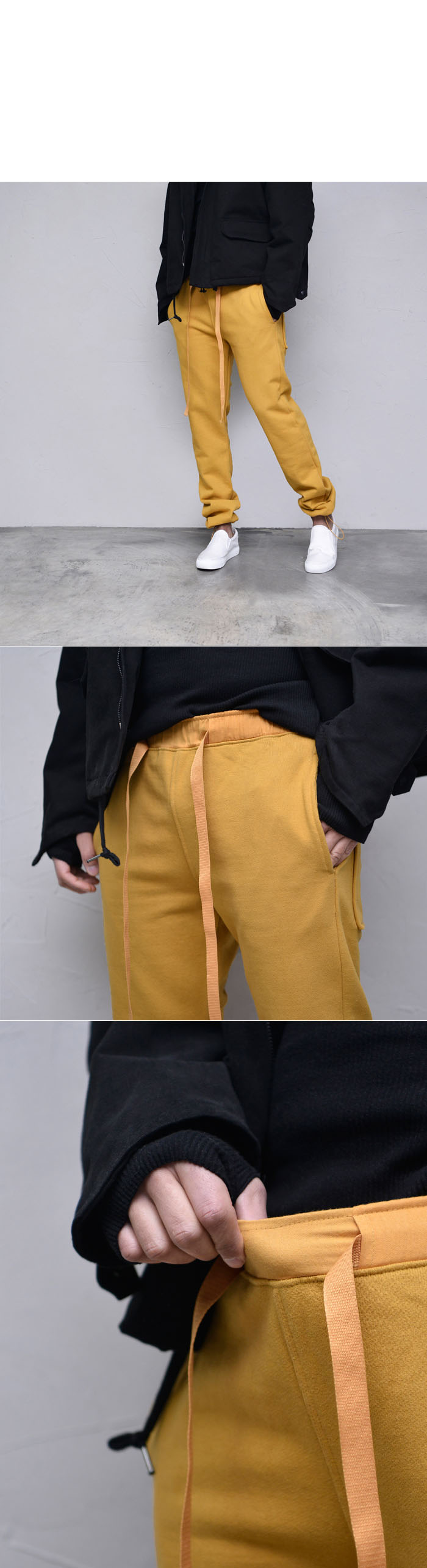 thick cotton sweatpants